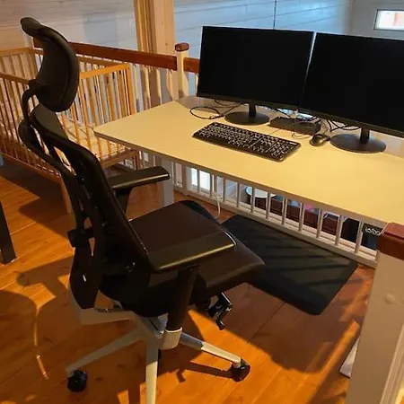 Villa Lumia, Lomamoekki Levillae *