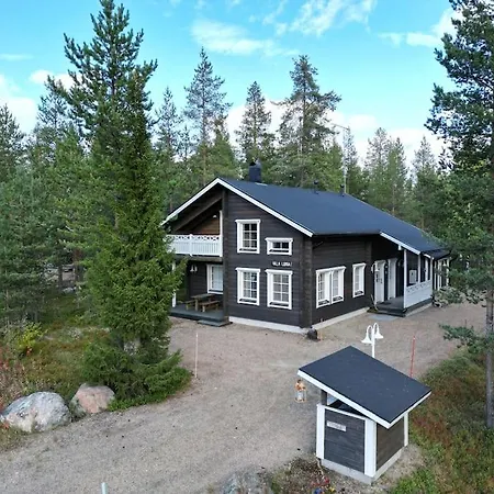 Lumia, Lomamoekki Levillae Villa Kittilä