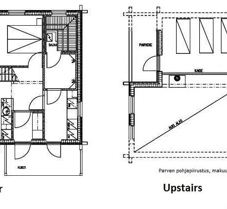 Villa Lumia, Lomamoekki Levillae *