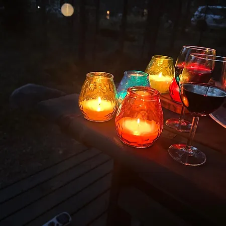 Lumia, Lomamoekki Levillae Villa Kittilä