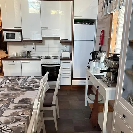 Lumia, Lomamoekki Levillae Villa Kittila (Lapland)