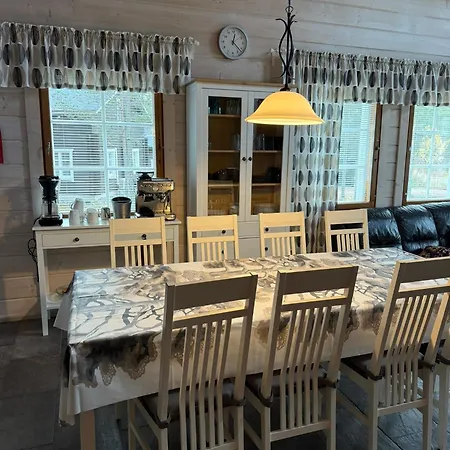 Lumia, Lomamoekki Levillae * Kittila (Lapland)