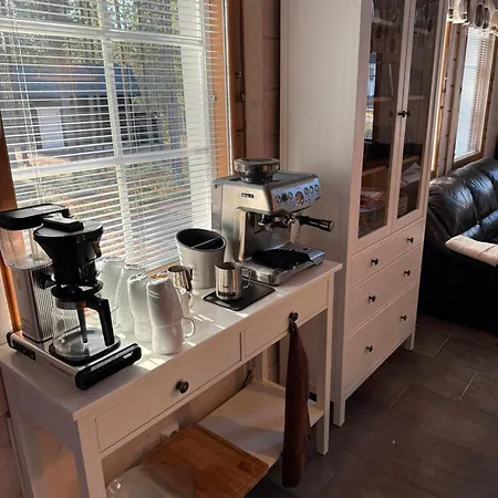 Lumia, Lomamoekki Levillae Kittilä