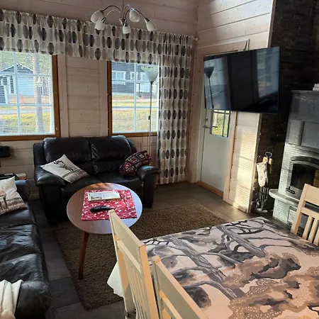 Villa Lumia, Lomamoekki Levillae *