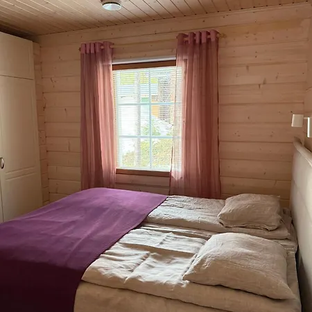 Lumia, Lomamoekki Levillae Villa Kittila (Lapland)