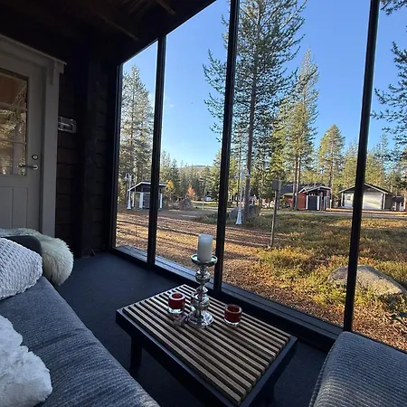 Lumia, Lomamoekki Levillae Villa Kittila (Lapland)