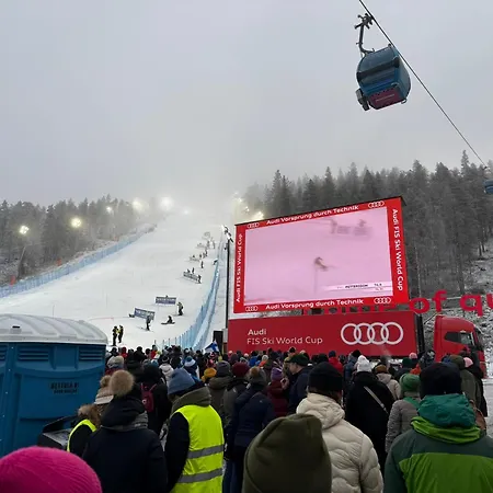 Lumia, Lomamoekki Levillae Kittila (Lapland)