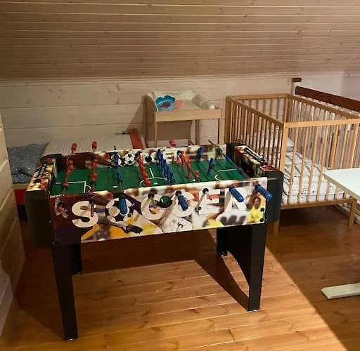 Lumia, Lomamoekki Levillae Βίλα