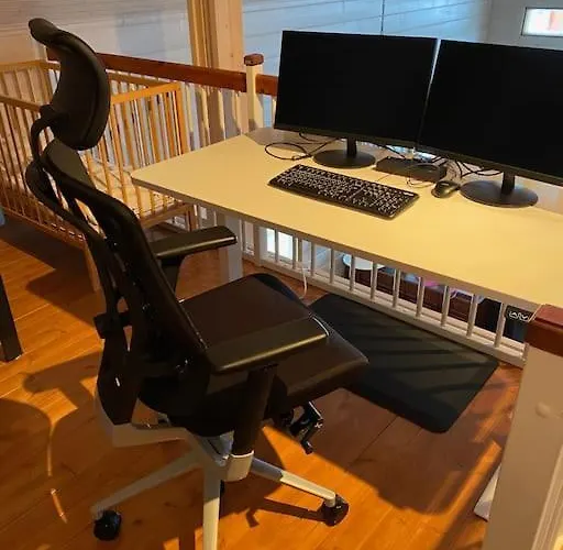 Βίλα Lumia, Lomamoekki Levillae *