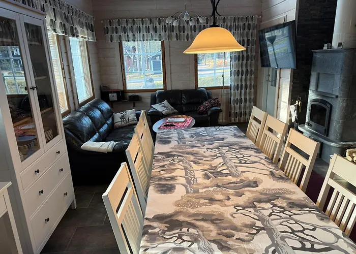 Lumia, Lomamoekki Levillae Βίλα