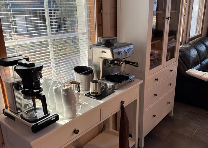 Lumia, Lomamoekki Levillae Kittilä