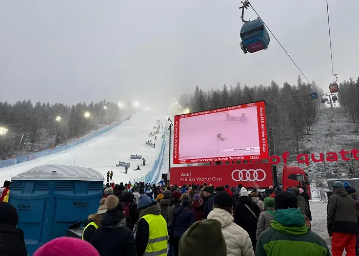 Lumia, Lomamoekki Levillae Kittilä